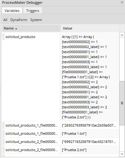 2 Registro (Debug mode) después de que usuario haya cargado datos.JPG